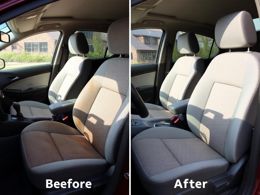Fabric Seat Revival