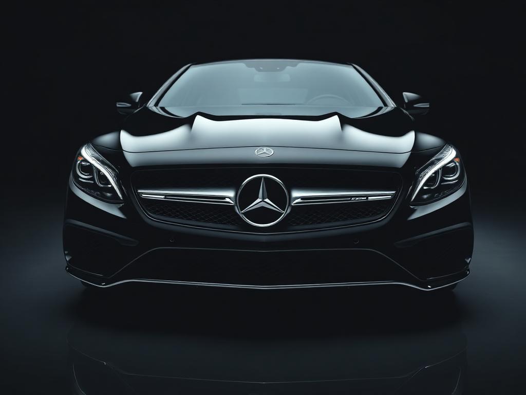 Mercedes — Full Detail