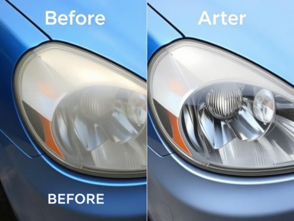 Headlight Restoration