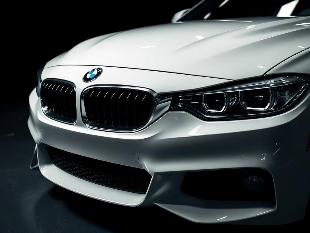 BMW Wet Gloss
